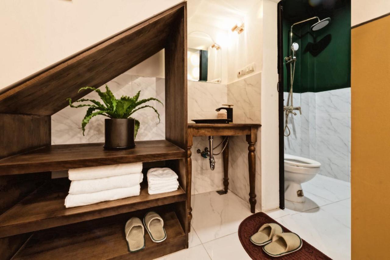 Chloe & Leo Boutique Homestay Hanoi Exterior foto