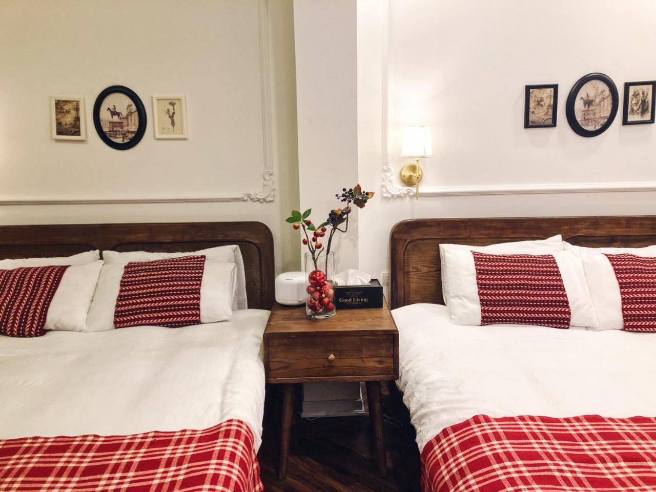 Chloe & Leo Boutique Homestay Hanoi Exterior foto