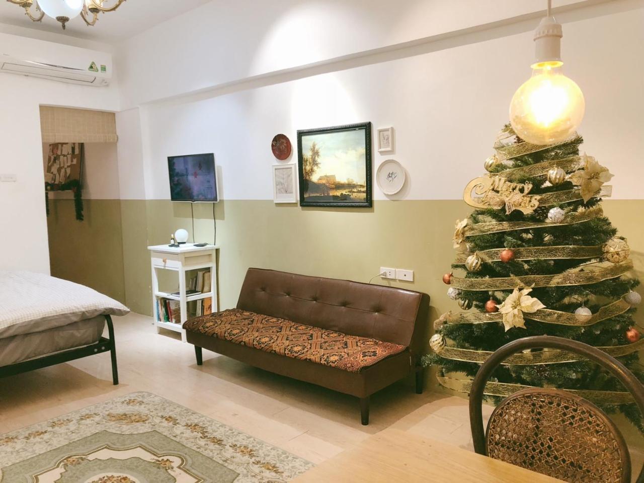 Chloe & Leo Boutique Homestay Hanoi Exterior foto