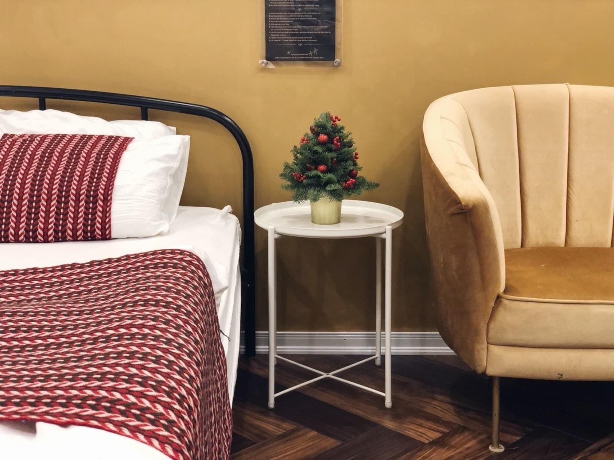 Chloe & Leo Boutique Homestay Hanoi Exterior foto